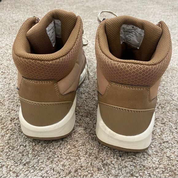Universal Thread Women's Tan Bergen Hiking Winter Boots Size 8 - Picture 4 of 8